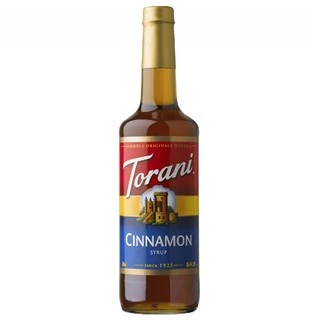 Syrup Torani Cinamon ( Siro Quế) 750ml - Nguyên liệu pha chế Cloudmart HCM