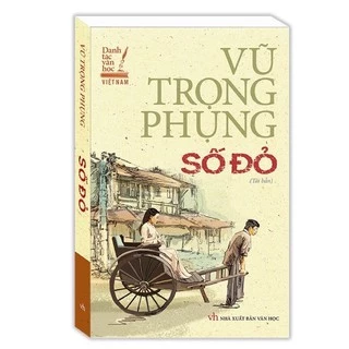 Sách.__. Số Đỏ - Vũ Trọng Phụng