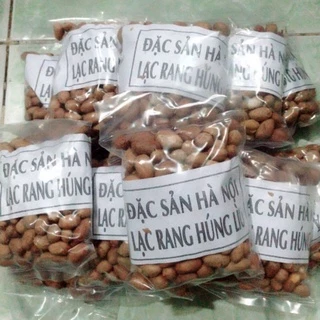 Lạc rang húng lừu 100gr