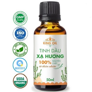 Tinh dầu Xạ Hương KingOil nguyên chất từ thiên nhiên, xông phòng, thơm phòng, khử khuẩn, đuổi muỗi