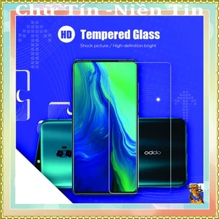 Kính cường lực trong suốt 9h, điện thoại oppo reno, reno 2,  reno 2f,  reno 3,  reno 3pro,  reno 4,  reno 4pro