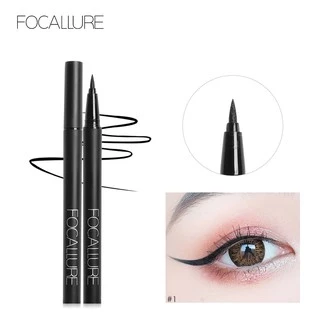 [Hàng mới về] Bút kẻ mắt dạng lỏng FOCALLURE kháng nước lâu trôi 20g