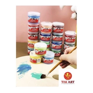 Màu GOUACHE/Màu bột pha sẵn