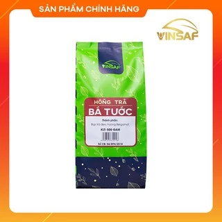 Hồng trà Bá tước Vinsaf Earl Grey 500g