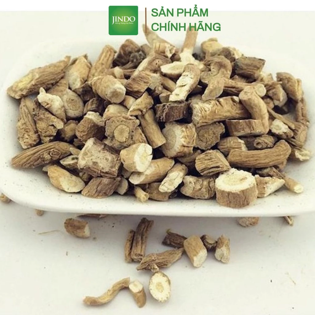 Bản lam căn khô thượng hạng JINDO 1kg