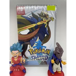 Game Pokemon Sword - Nitendo Switch