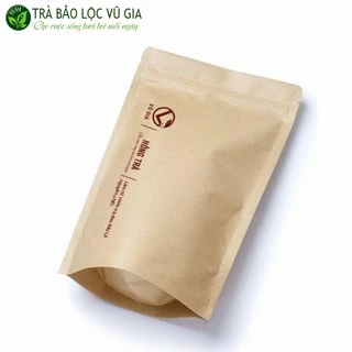 Hồng Trà ( Trà Đen) Nguyên Chất Bảo Lộc Vũ Gia (50gr/túi)