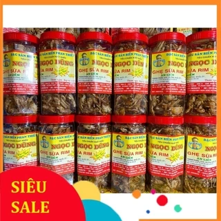 Ghẹ Sữa Rim (ăn liền ) 200gram-Hải Sản Khô Phan Thiết