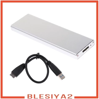 Thiết bị chuyển đổi ổ cứng SSD sang USB3.0 màu bạc thích hợp cho Air 2010 / 2011