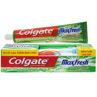 [TIẾT KIỆM] KEM ĐÁNH RĂNG COLGATE TRÀ XANH