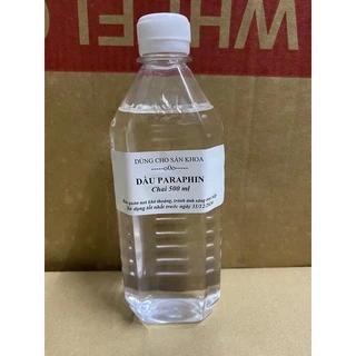 Dầu Paraphin (chai 500ml)