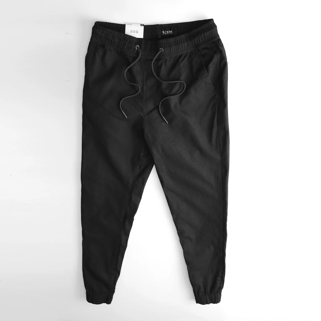 Quần Jogger Đũi Nam Co Giãn H-Zet - Quần Linen Nam - JGD 280