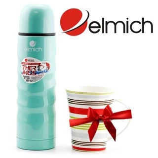 BÌNH GIỮ NHIỆT ELMICH 304 500ML ELMICH HÀNG XUẤT XỨ CỘNG HÒA SÉC EL6390