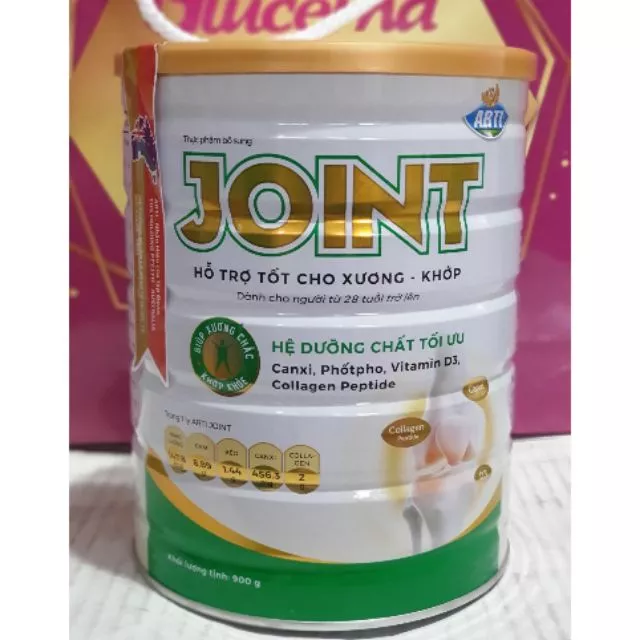 Sữa Bột Arti JOINT _ Xương Khớp (900g)