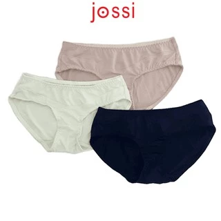 COMBO MÀU NGẪU NHIÊN 2 QUẦN LÓT COTTON NỮ JOSSI 2120