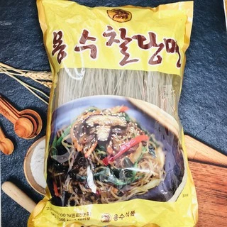 MIẾN KHOAI LANG HÀN QUỐC GÓI 1KG