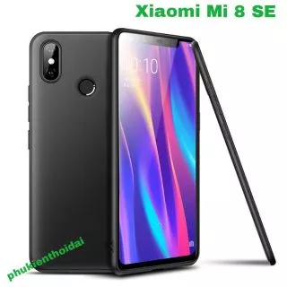 Ốp lưng Xiaomi Mi 8 SE / Mi 9SE / Mi 10s / Xiaomi 13 dẻo siêu mỏng bảo vệ camera