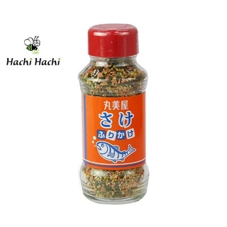 Gia vị rắc cơm cá hồi Marumiya Shokuhin 100g - Hachi Hachi Japan Shop