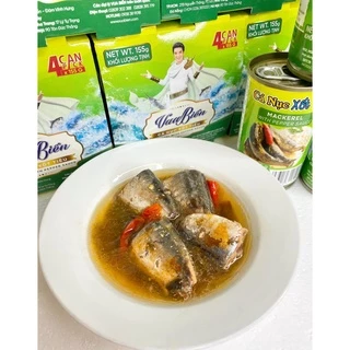 CÁ NỤC XỐT TIÊU VUA BIỂN 155G