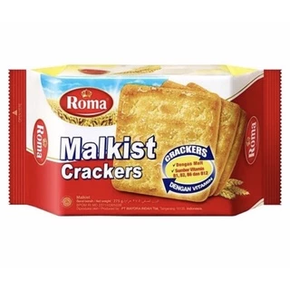 Bánh Malkist Crackers 135G