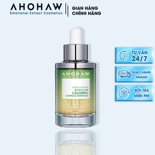 Tinh Chất Phục Hồi Da Cao Cấp Ahohaw After Solution (50ml ) - Hàng Chính Hãng