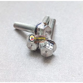 Ốc inox 304 TH THÁI V3 10li gắn nhiều vị trí trên xe kiểu dáng bắt mắt