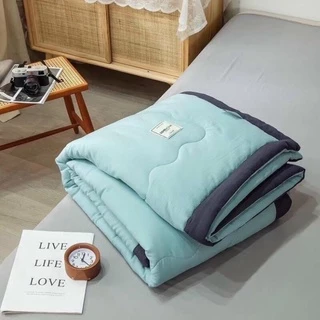 Chăn Hè Đũi Zara Home Siêu Mềm Thoáng hàng loại 1 1,5kg (có túi của hãng) shop KUMO