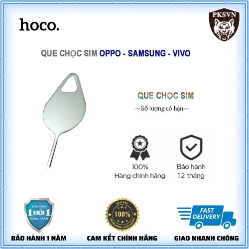 Que chọc sim, cây chọc sim chính hãng - taingheiphonechinhhang