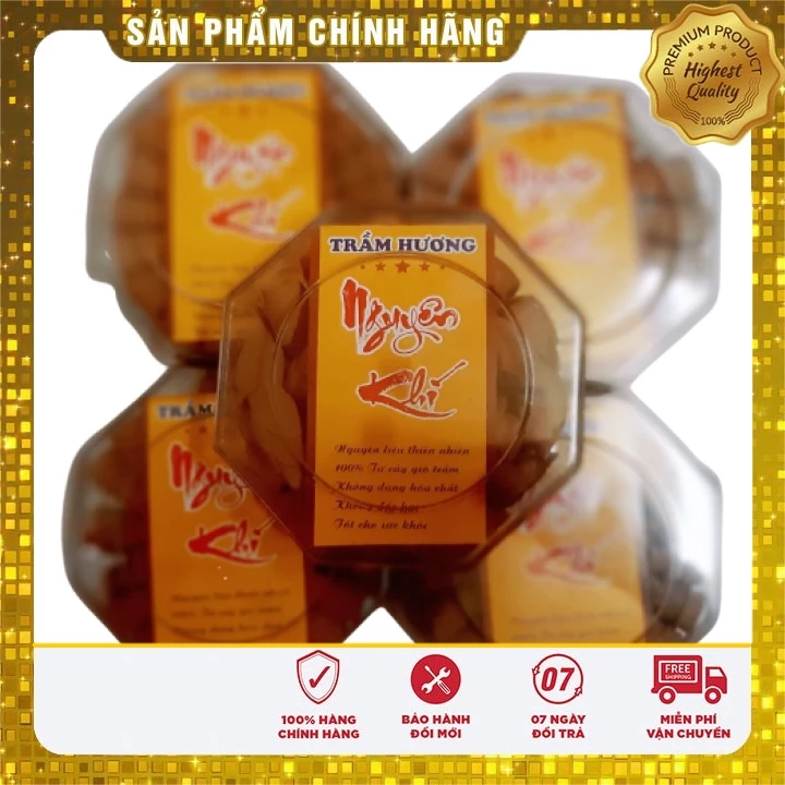 Hương Nụ Trầm Cao Cấp