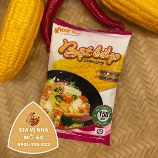 Bột bắp ( bột ngô ) Tài Ký- gói 150gr