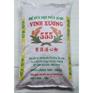 Nui  Dài  Vàng Vinh Xương 555  Bao 10 kg