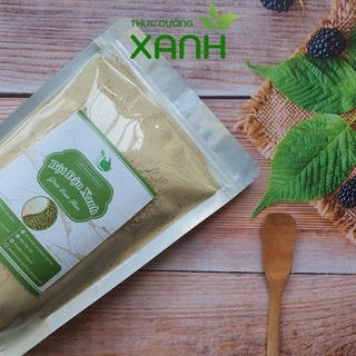 500Gr Bột Đậu Xanh Nguyên Chất Rang Tay Uống Liền - Thực Dưỡng Xanh