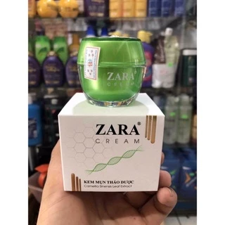 Kem ngừa mụn thảo dược 12g chính hãng(Zara )