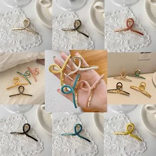 【QM】 Kẹp tóc hợp thời trang phong cách cổ điển cho nữ  (Hairclips)