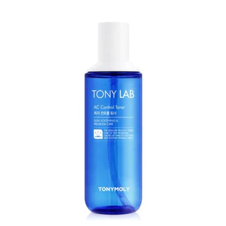 Nước hoa hồng cho da dầu, da mụn Tonymoly Tony Lab AC Control Toner 180ml