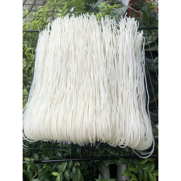 Bán /buôn sỉ Bún gạo tươi hàng loại ngon-sạch( đặc sản củ chi) gói 500g-1kg