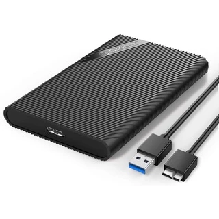 Box Orico 2521U3 USB 3.0 - Biến HDD SSD 2.5 inch Thành Ổ Cứng Di Động