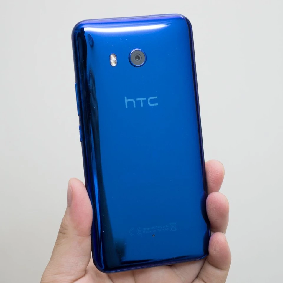[4GB/64GB] Điện Thoại HTC U11 Dual Sim Chip Snapdragon 835 Màn 2K + Tặng Kèm Sạc Cáp