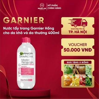 NƯỚC TẨY TRANG GARNIER