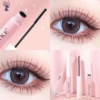 [Hàng mới về] Mascara Suake chống mồ hôi không dễ nhòe chuốt mi cong vút và dày tự nhiên