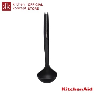 KitchenAid - Vá múc canh màu đen