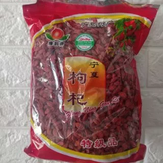 [Giá tốt] Kỷ tử đỏ Ninh Hạ 100gr