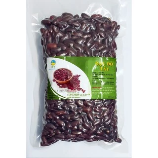 Đậu đỏ Tây- Ấn Độ, 500g