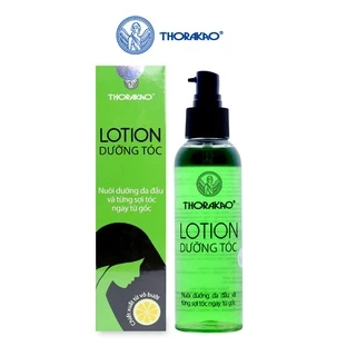 Lotion dưỡng tóc Thorakao 150ml, tinh dầu bưởi giúp tóc mọc nhanh