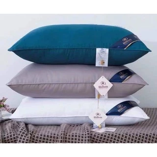 Ruột gối Pillow kích thước 45 x 65 cm 1.3Kg – Không xẹp, thoáng mồ hôi – Hàng xuất khẩu cao cấp