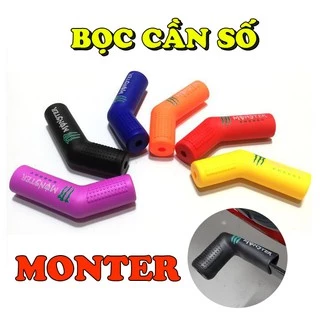 Bọc Cần Số Xe Máy MONTER Cho Nhiều Dòng Xe