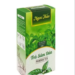 Hộp Trà sâm dứa Ngọc Thảo HỘP 200 g TÙY CHỌN TRÀ LÀI