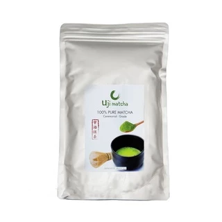 Bột Trà Xanh Uji Ceremonial (500g)