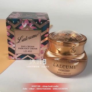 Kem dưỡng da Lalcume Excellent taiwan - kem dưỡng trắng mặt mờ nám và tàn nhang  - HX2138