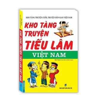 Sách - Kho Tàng Truyện Tiếu Lâm Việt Nam